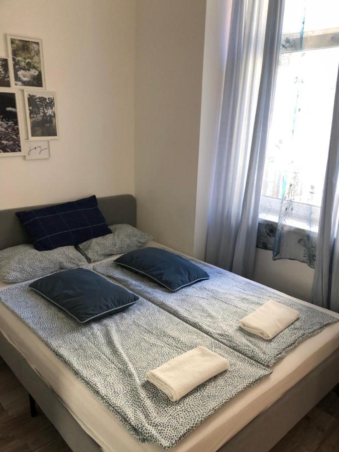Bella Fiore Rooms 5 Budapest Luaran gambar
