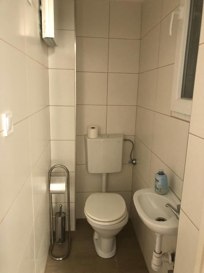 Bella Fiore Rooms 5 Budapest Luaran gambar