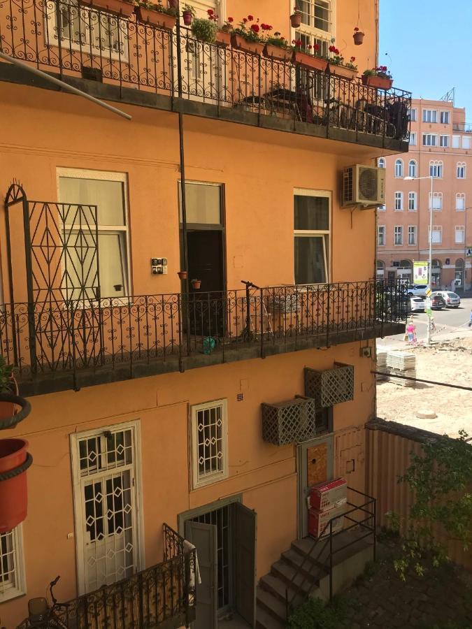 Bella Fiore Rooms 5 Budapest Luaran gambar