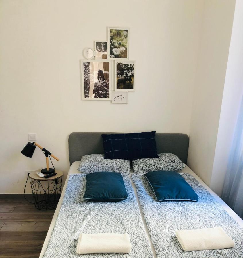 Bella Fiore Rooms 5 Budapest Luaran gambar